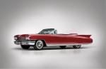 Cadillac Eldorado Biarritz Convertible 1960 года